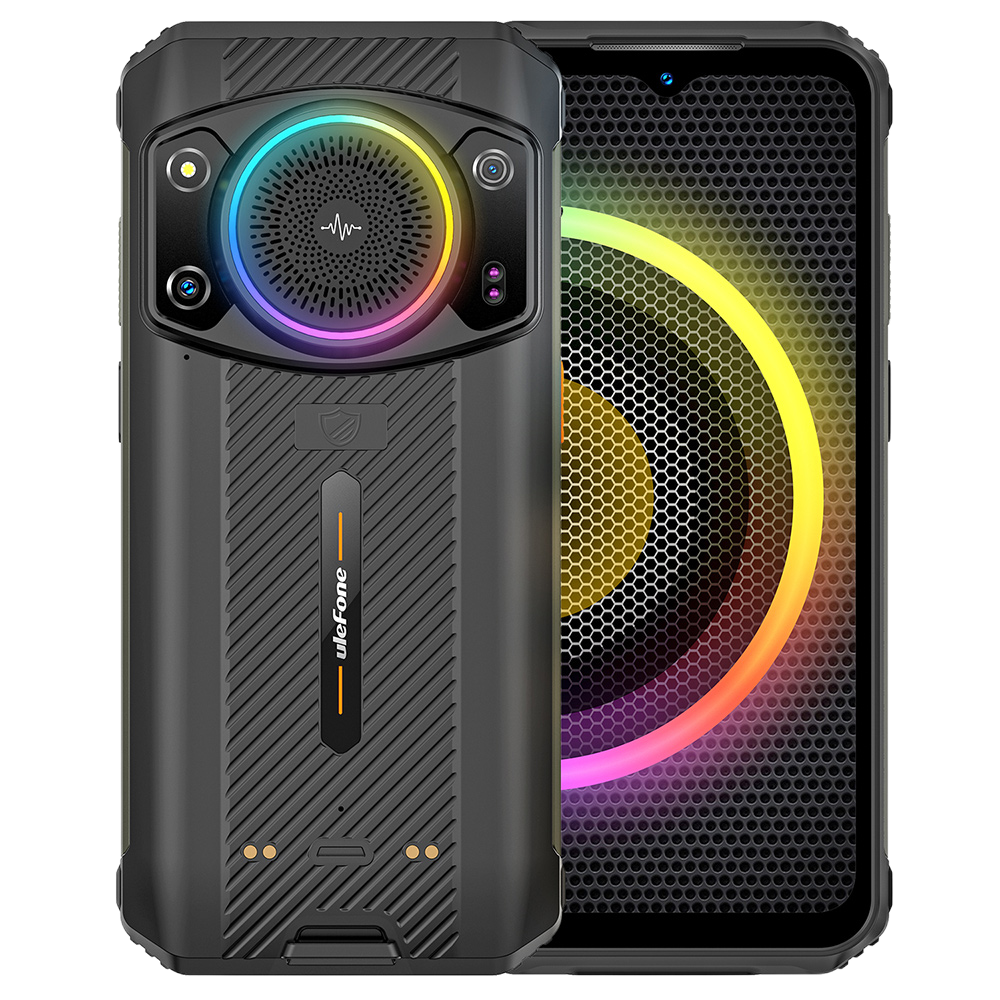 Telefon Ulefone Armor 21 4G 256GB RGB LED