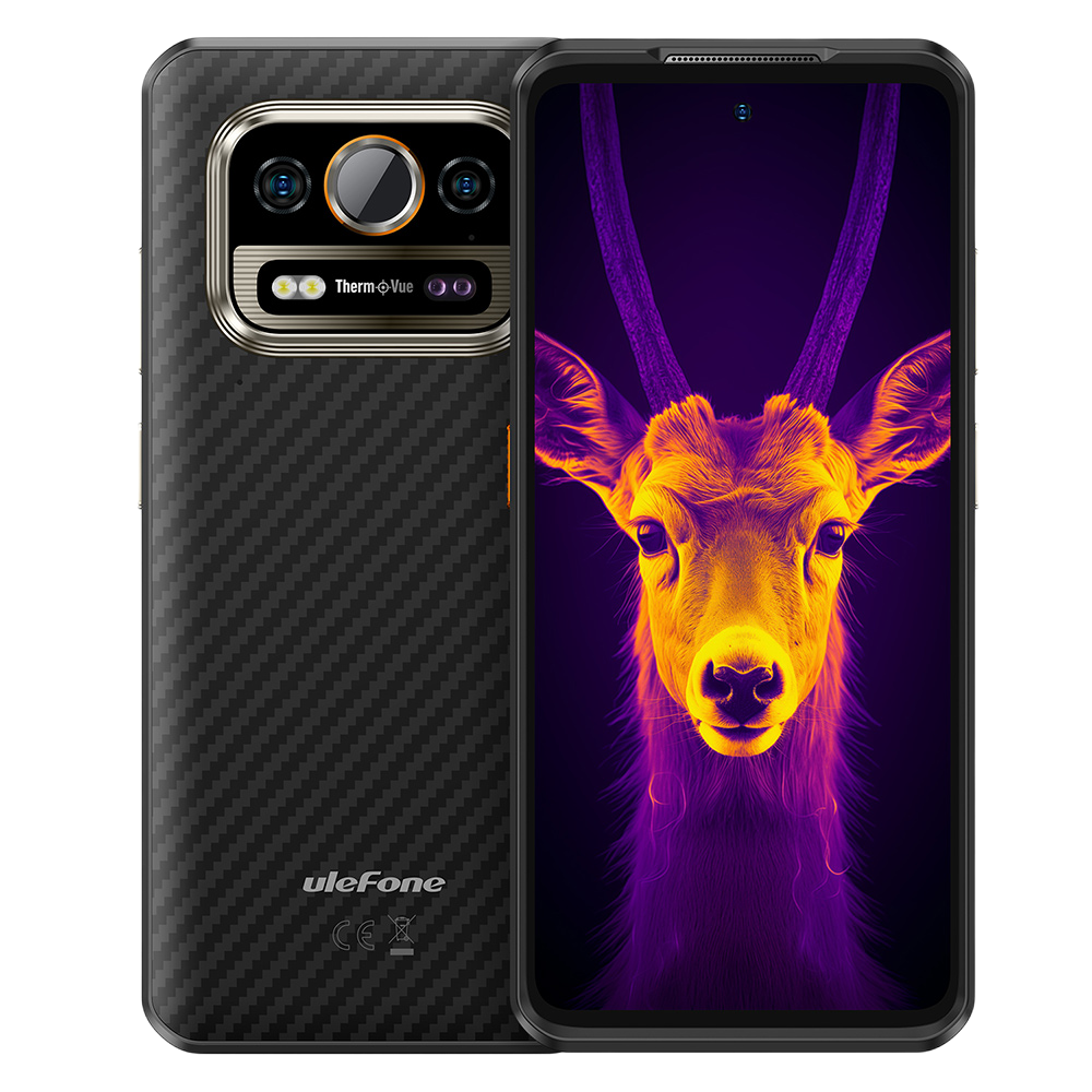 Telefon Ulefone Armor 25T Pro ThermoVue Thermal 5G 256GB