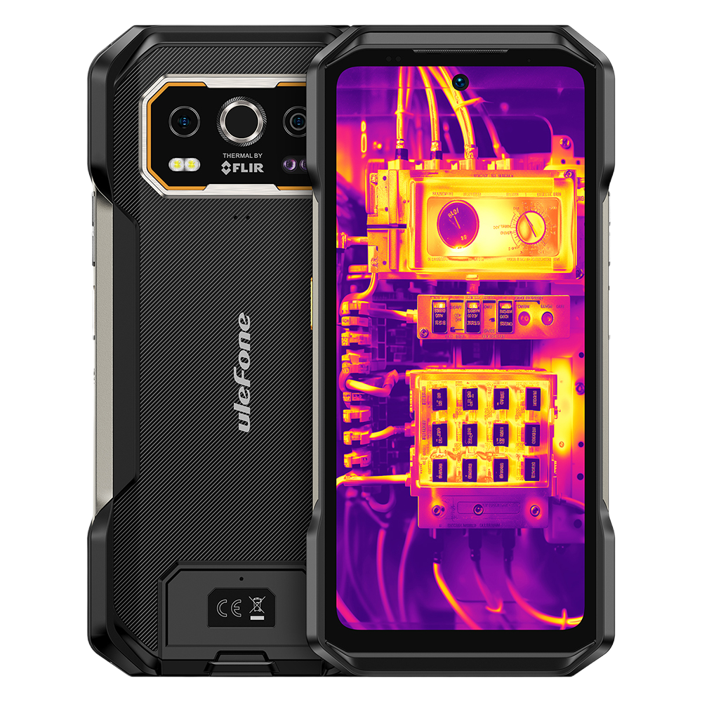 Telefon Ulefone Armor 27T Pro Thermal FLIR 5G 256GB