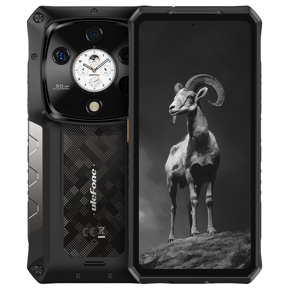 Telefon Ulefone Armor 28 Pro 5G AI 512GB