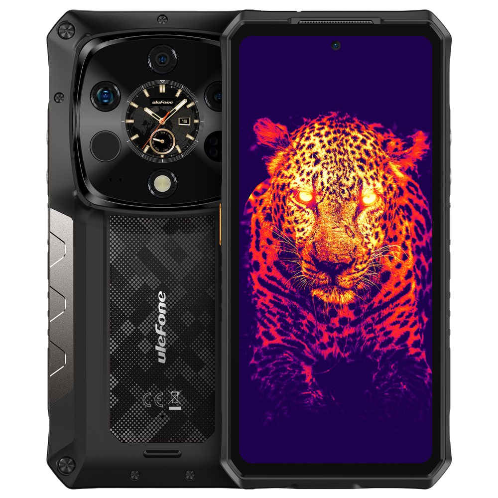 Telefon Ulefone Armor 28 Ultra Thermal 1TB Dual Display