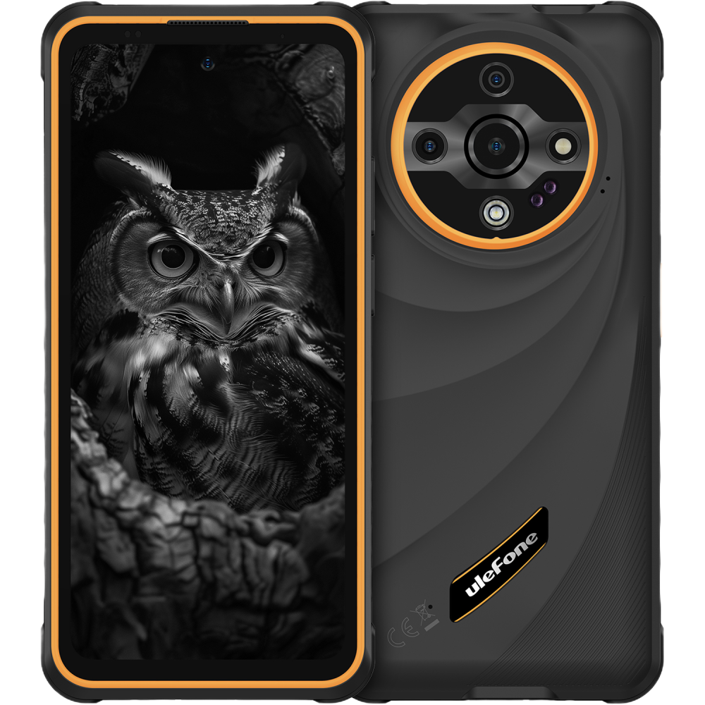 Telefon Ulefone Armor X31 Pro 5G 256GB Orange