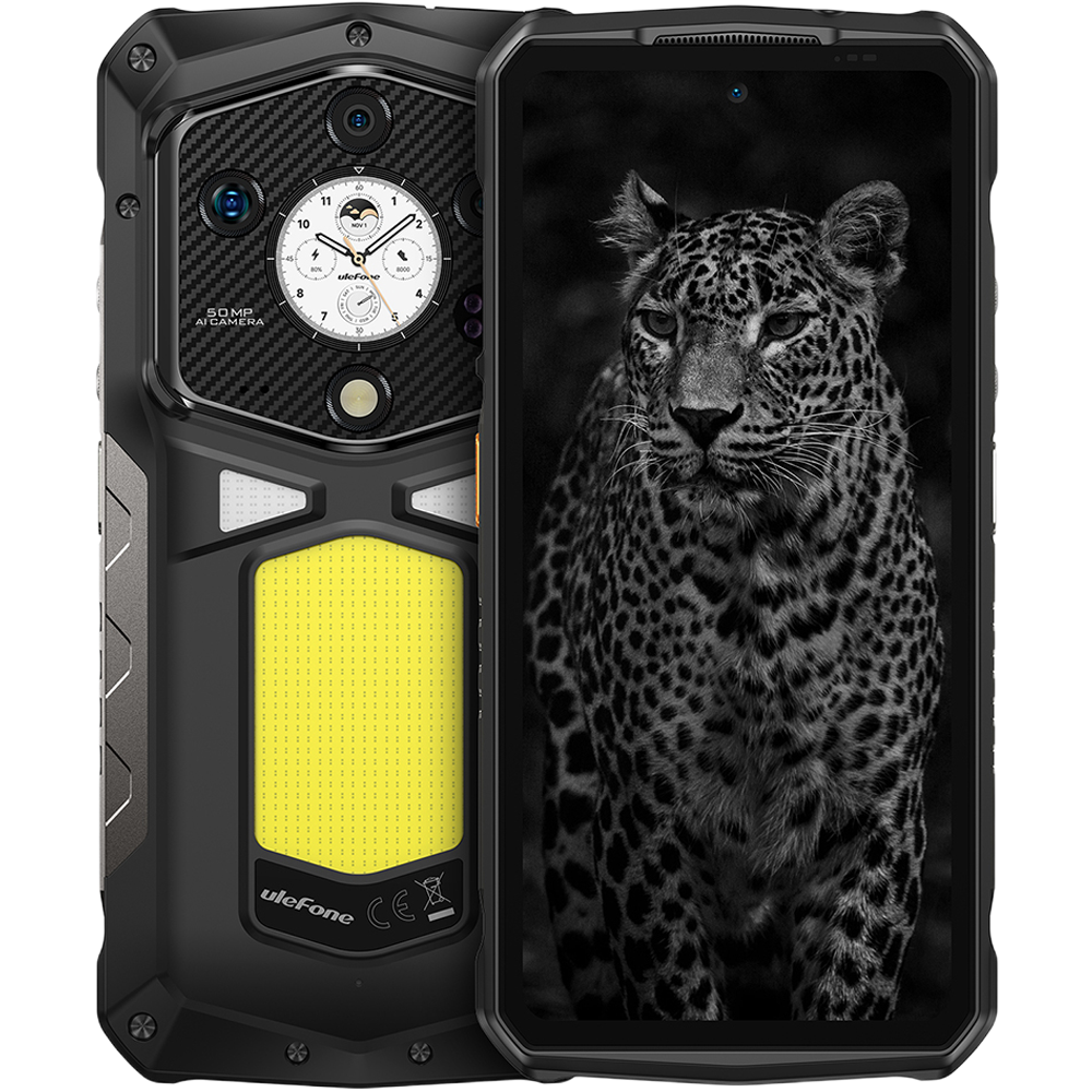 Telefon Ulefone Armor 29 Ultra 5G 36GB RAM   1TB Dimensity 9300+