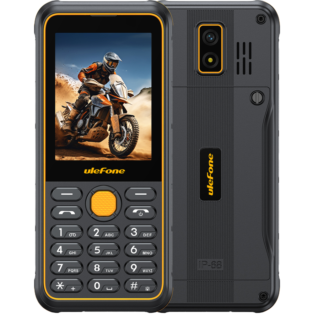 Telefon Ulefone Armor Mini 4 Dual SIM 4G IP68 IP69K