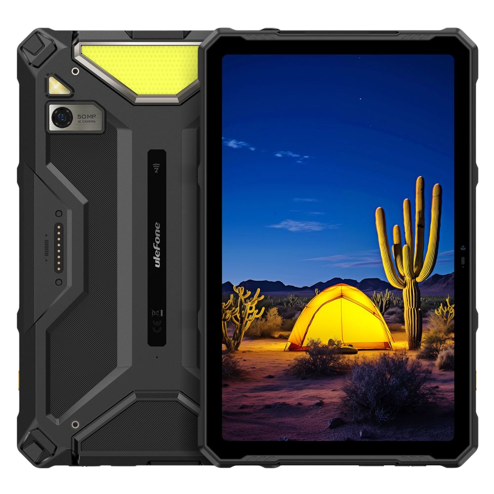 Tableta rugged Ulefone Armor Pad 4 Ultra 5G 256GB 11800mAh