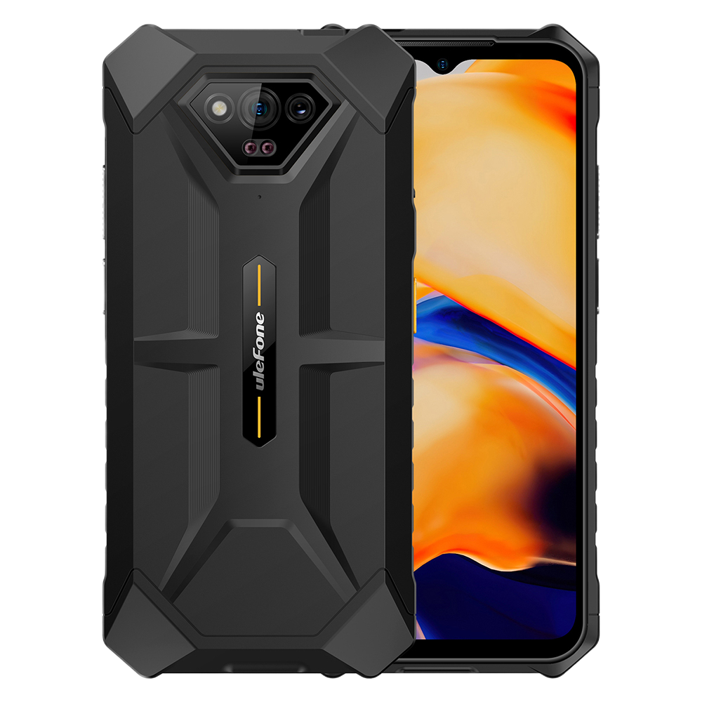 Telefon Ulefone Armor X13 4G 64GB Black