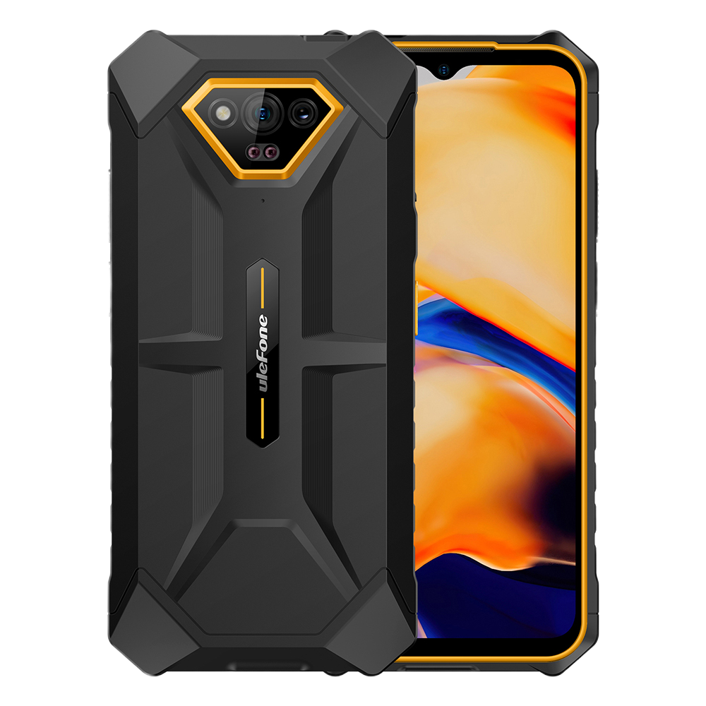 Telefon Ulefone Armor X13 4G 64GB Orange
