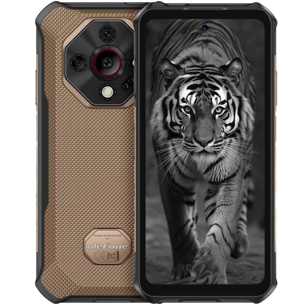Telefon Ulefone Armor X16 4G 128GB 10360mAh Sand Dune