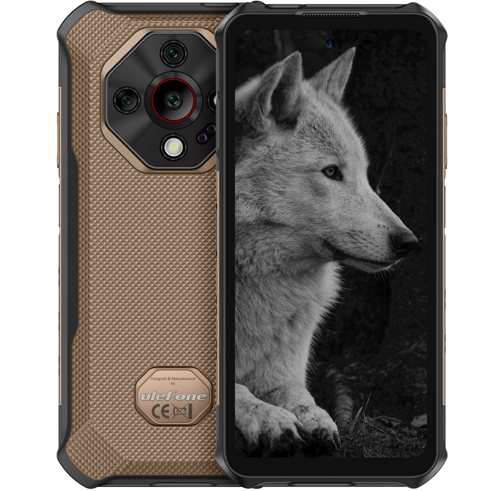 Telefon Ulefone Armor X16 Pro 5G 256GB 10360mAh Sand Dune