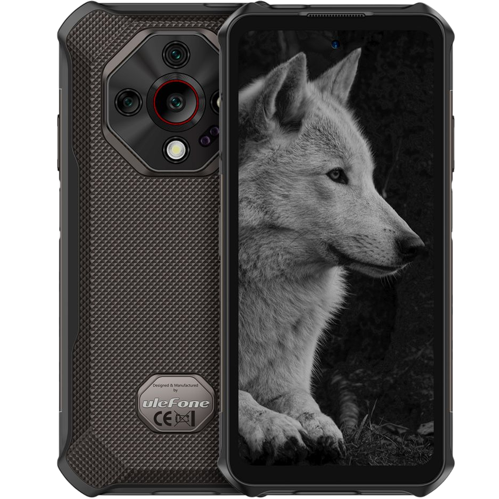 Telefon Ulefone Armor X16 Pro 5G 256GB 10360mAh Wasteland Shadow
