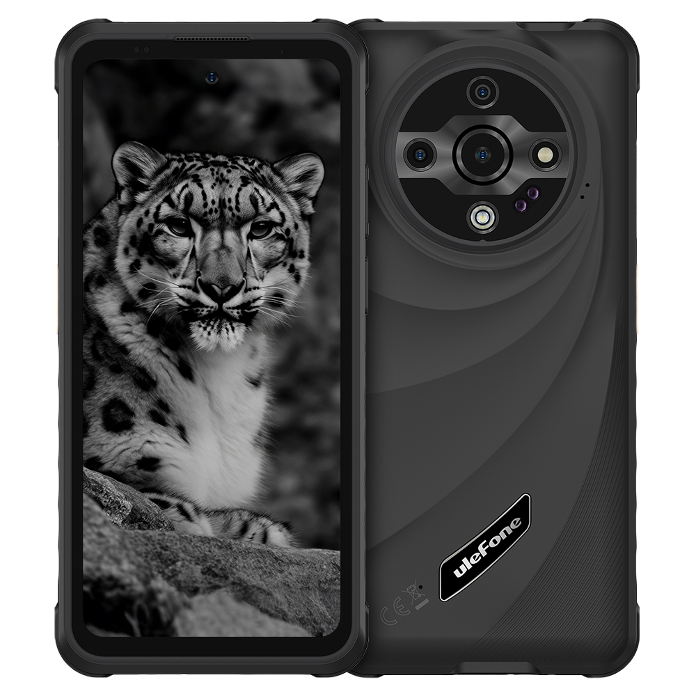 Telefon Ulefone Armor X31 4G 128GB Black