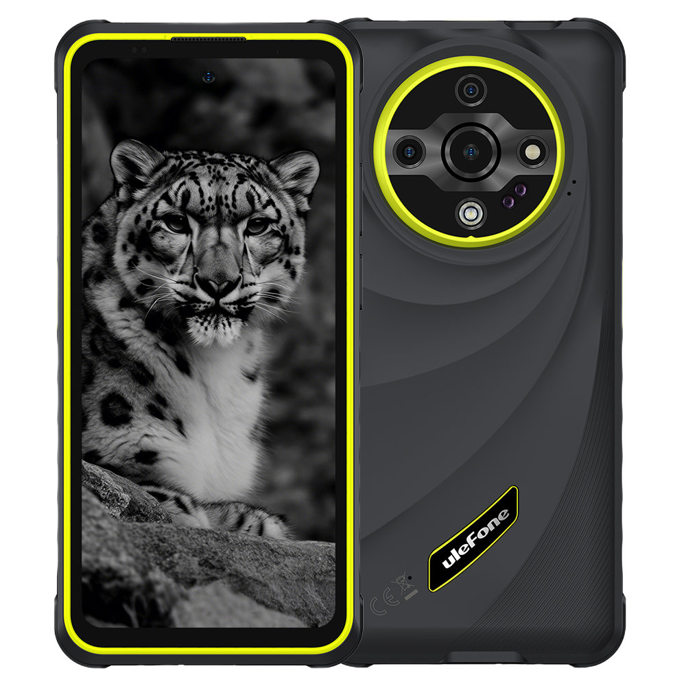 Telefon Ulefone Armor X31 4G 128GB Green