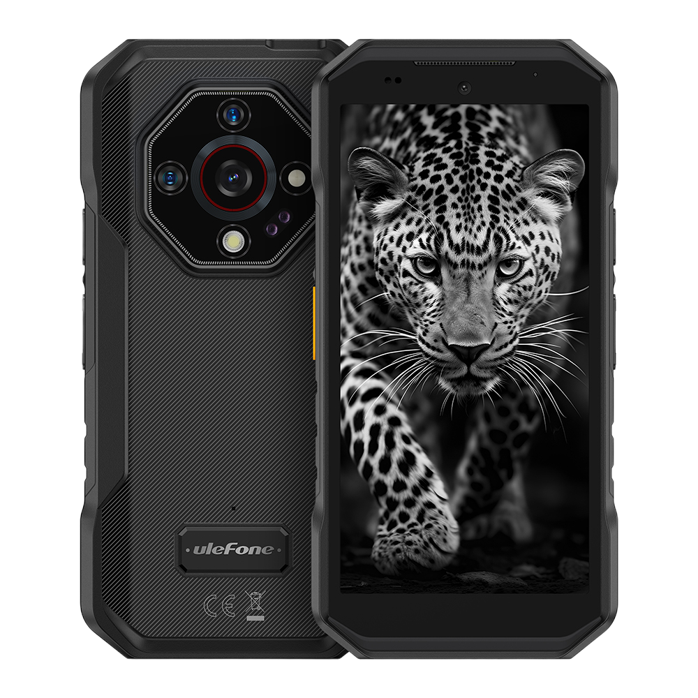 Telefon Ulefone Armor X32 4G 128GB Black
