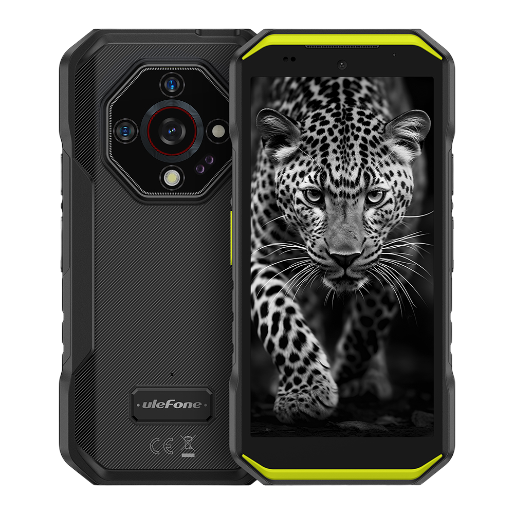 Telefon Ulefone Armor X32 4G 128GB Green