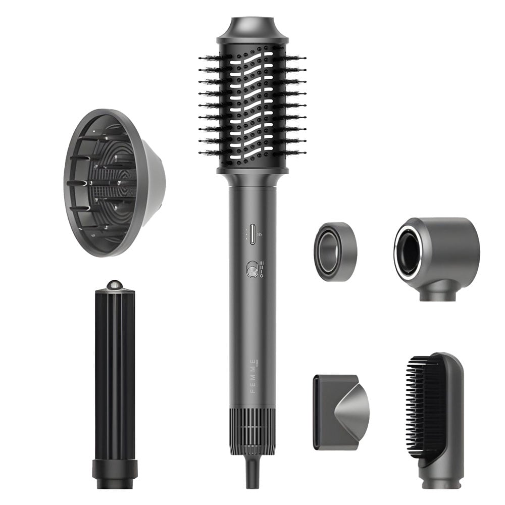 Uscator de par iHunt Femme 7 in 1 Dryer HD4 PRO