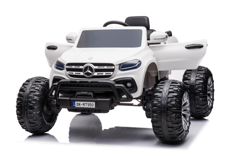 Masinuta electrica Mercedes X-Class Monster Truck 180W 4x4