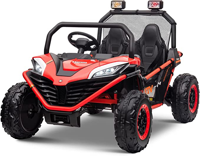UTV electric pentru 2 copii Kinderauto Dune-Buggy 300W 24V