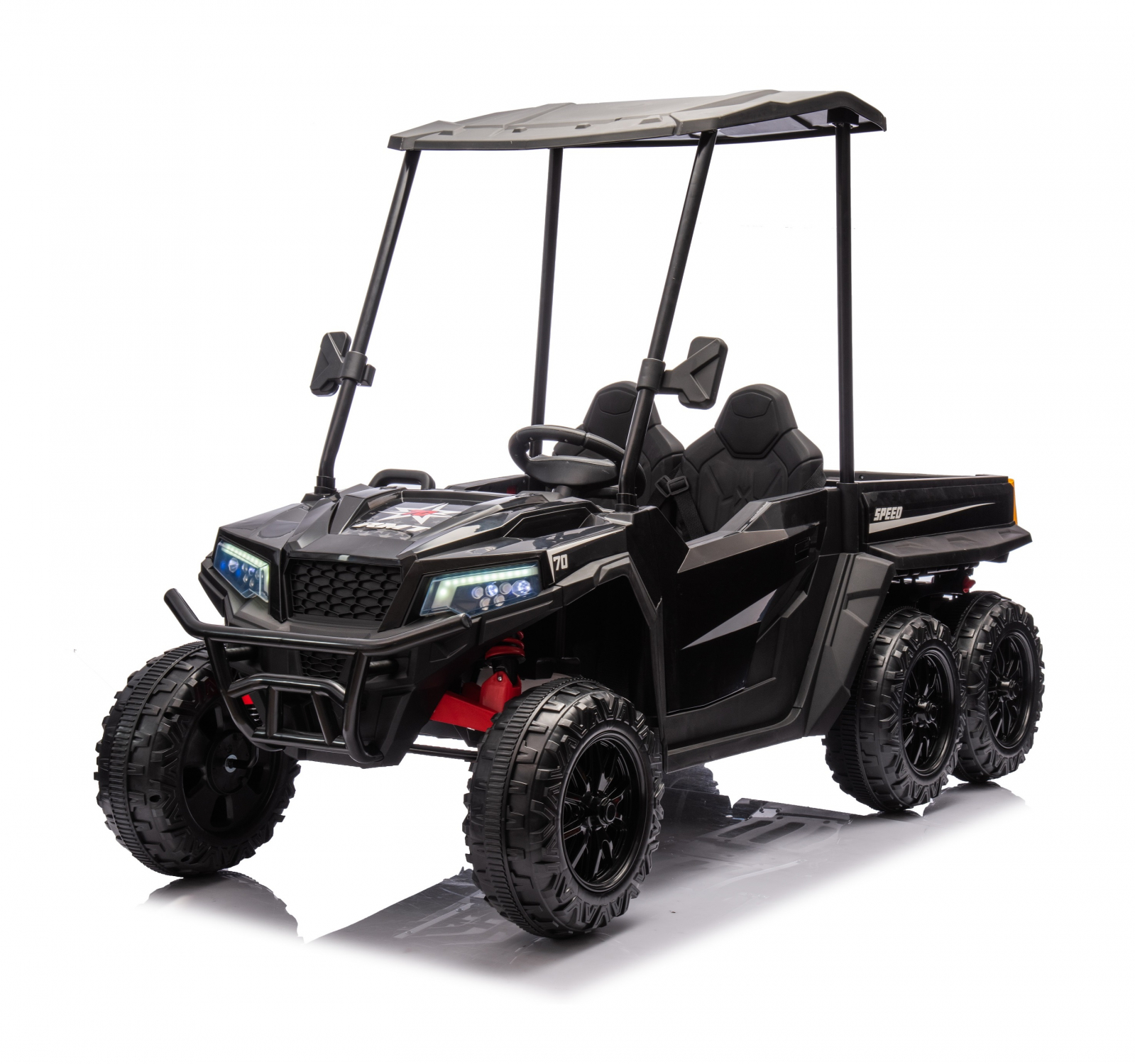 UTV electric pentru 2 copii