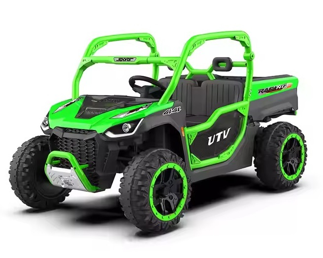 UTV electric pentru 2 copii Kinderauto Ranger 4x4 Sport 300W 24V premium