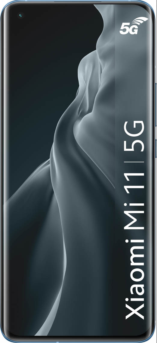 Xiaomi Mi 11 5G 256 GB Horizon Blue Foarte bun